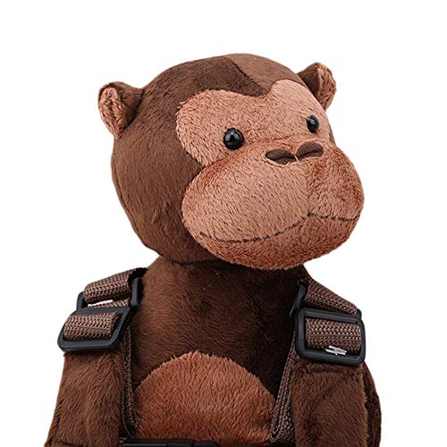 Animal Backpack Baby Leash Baby Toddler Walking Safety Backpack Toddler Walking Restraint