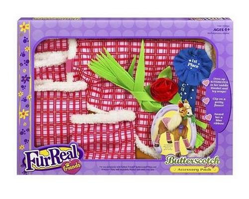 furreal friends accessories