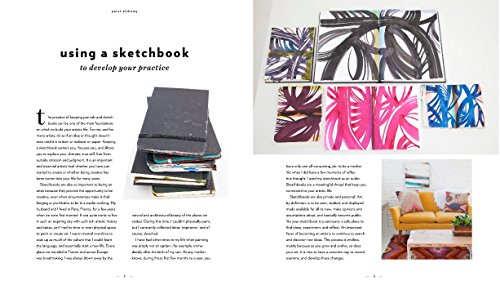 image for Quarry Books Paint Alchemy: Exploring Process-Driven Techniques throug