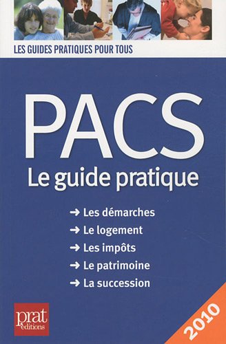 Pacs Le Guide Pratique 9782809501575 Amazoncom Books - 