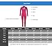 Neoprene Wetsuits for Kids Boys Girls Child One Piece Swimsuit UV Protection-Brand Layatone