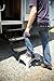 Camco Durable Step Stool - Textured Platform Surface to Help Prevent Slipping |Lightweight & Sturdy | Design Excellent for RVs, Trailers, Trucks| 300 lb. Capacity | 21