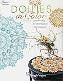 Doilies in ColorTM (Annie's Attic: Crochet) by Connie Ellison
