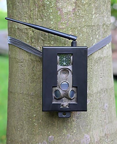 Ltl Acorn 6210 Series Hunting Trail Camera Security Case Box