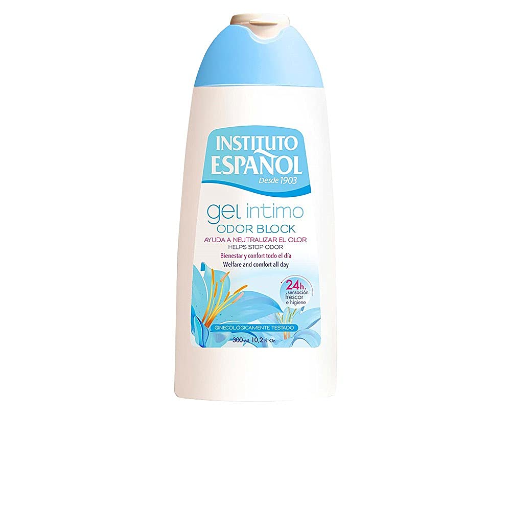 INSTITUTO ESPAÑOL Odor Block Intimate Gel