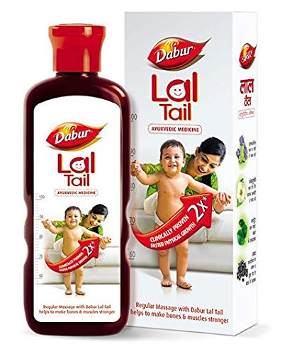 Dabur Lal Tail - Ayurvedic Medicin 500ml