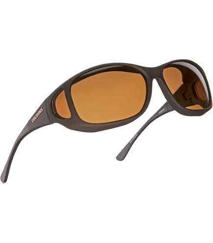 Amazon.com: Cocoons Style Line (MX) Black Cherry Polarized Gray