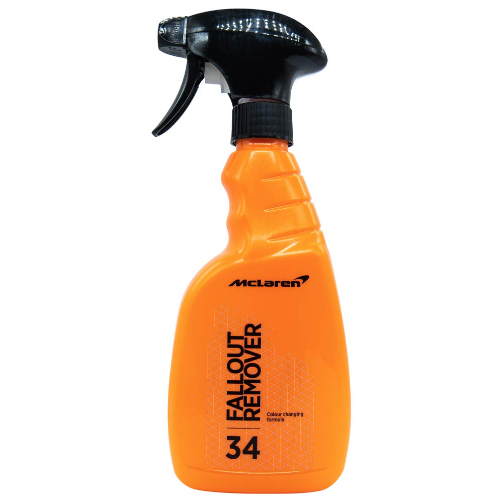 McLaren MCL3300 Fallout Remover