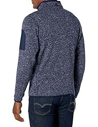 Antigua Men's Fortune 1/4 Zip Sweater Knit Pullover