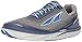 ALTRA Men's Torin 3 Running Shoe, Gray/Blue, 10.5 D(M) US