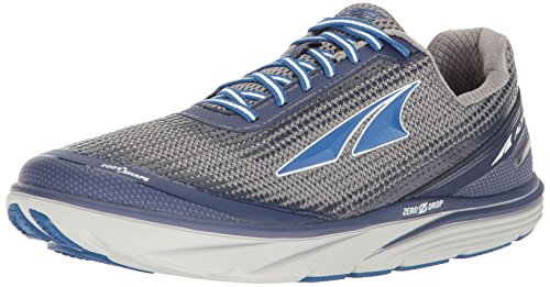 Altra Men s Torin 3 Running-Shoes, Gray/Blue, 13 D(M) US