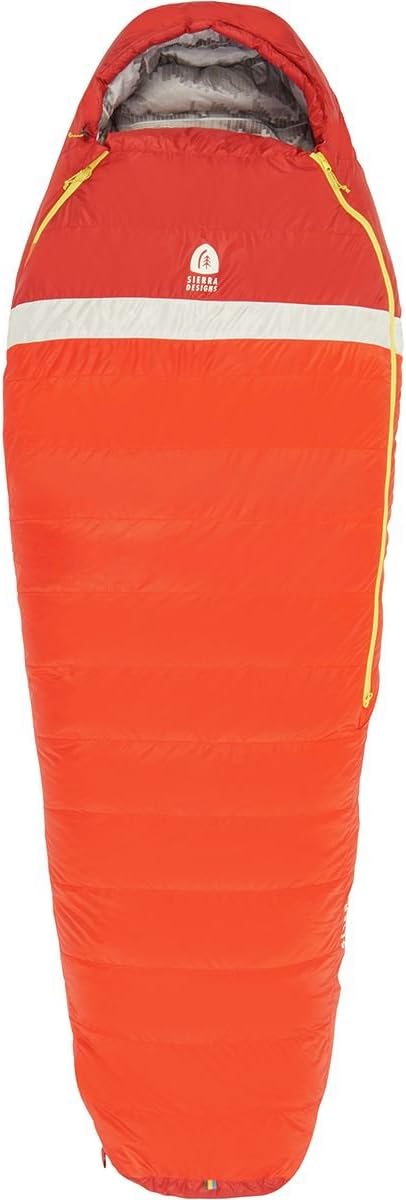 Sierra Designs Zissou Sleeping Bag:20 Degree Down