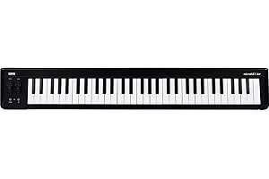 Korg microKEY2-61 AIR Bluetooth USB MIDI Keyboard