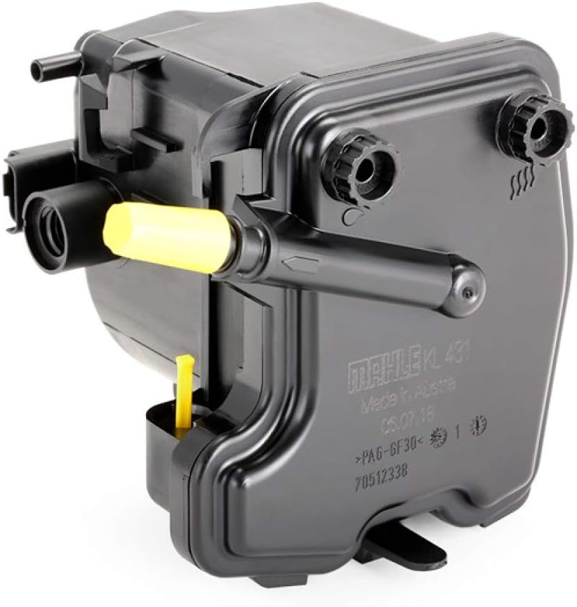 MAHLE KL 431D Fuel filter - Image 4