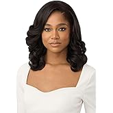 Outre Quick Weave - Mahika (DARK BROWN 2)