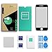 ICHECKEY iPhone 7 Privacy Screen Protector, Anti-Spy Anti-Peep Full Coverage Tempered Glass Screen Cover Shield for iPhone 7 4.7