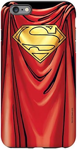 Superman's Cape Phone Case for iPhone 6/6S Plus