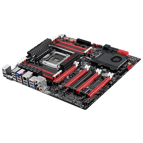 ASUS Rampage IV Extreme LGA 2011 Intel X79 SATA 6Gb/s USB 3.0 Extended ATX Intel Motherboard