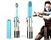 Firefly Star Wars Kylo Ren/Rey Lightsaber Kids Toothbrush, Soft, 1-Count, Assorted