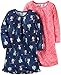 Carter's 2 Pack Gowns (Toddler/Kid)