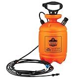 Portable Outdoor Misting System, Includes Straps to Attach to Tent Canopies or Fences, Ergodyne Shax 6095