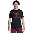 Under Armour Men's Project Rock Payoff Graphic Short Sleeve T Shirt