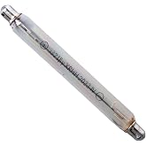 Geiger Tube Miller Counter Tube Nuclear Radiation Detection Tube for Laboratory Home
