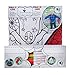 Great Pretenders Cape Spider Super Hero Set Dress-Up Play