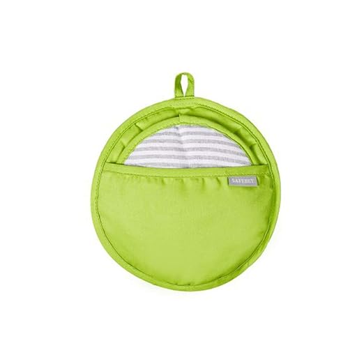 LIOOBO Hornear Guantes Resistentes al Calor Almohadilla Horno ...