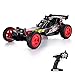 RC Car ZFLIN Remote Control Car Toys 1:16 Monster Truck RC Buggy Desert Buggy 2.4Ghz 2WD 50M Distance Desert Race Crawler Off Road Electric Vehicle Radio Controlled Car High Speed Hobby Gift