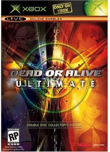 Amazon.com: Dead or Alive 4 (Renewed) : Video Games