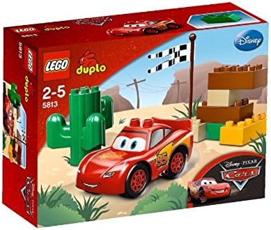lego duplo cars 2