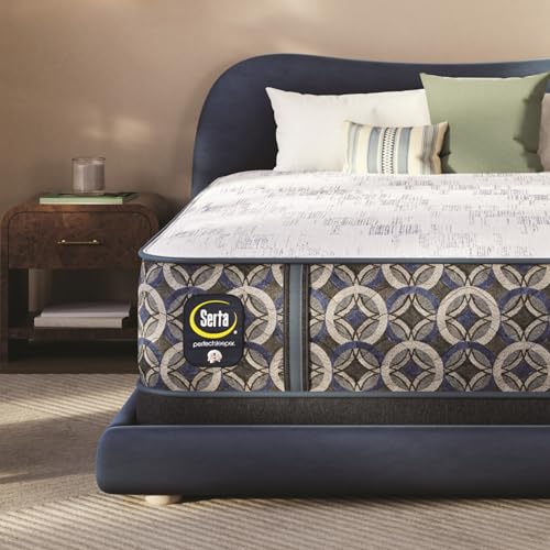 Serta Perfect Sleeper Port Huntington 13.5" Medium Full Hybrid Mattress