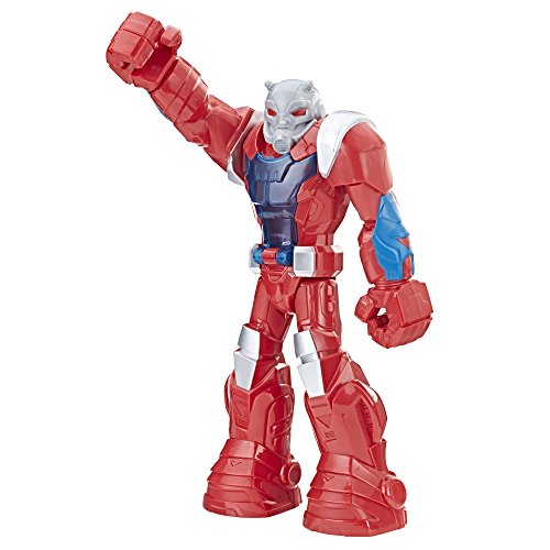 Super Hero Adventures Playskool Heroes Marvel Mech Armor Ant-Man