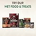 Wellness CORE Dry Dog Food, Grain-Free, High Protein, Natural, Wild Game Duck, Lamb, Wild Boar, & Rabbit Recipe, (12-Pound Bag)