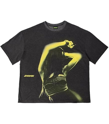 ATEEZ Official Tour Merch Logo T-Shirt | Amazon.com