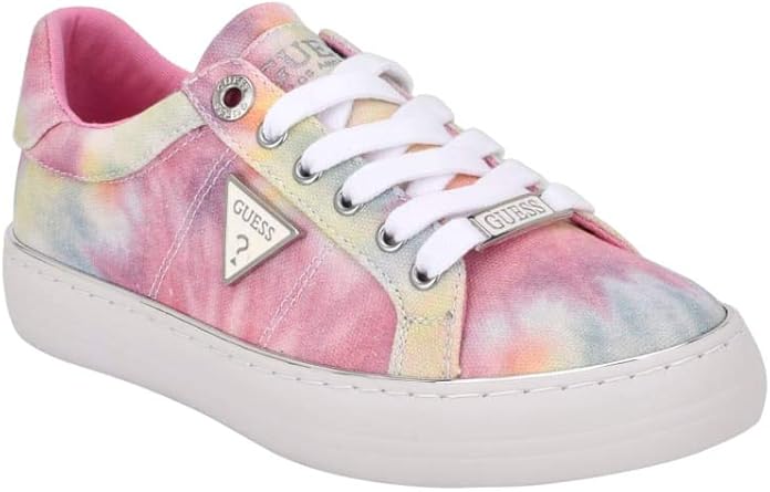 guess tie dye shoes