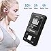 MP3 Player, 32GB Music Player with BT 4.1, Audio Walkman with Wearable Clips Support E Book,Voice Recorder,FM Radio,Photo Viewer, Expandable Up to 128 GB