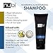 Nubi Hair Moisturizing Shampoo with Olive Oil, 6 Fl. Oz / 180 Milliliter