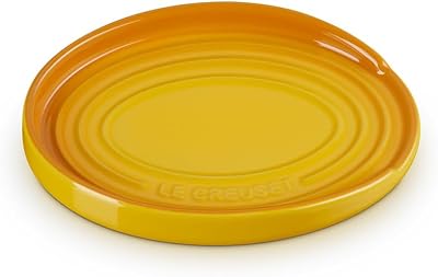 Le Creuset Stoneware Oval Spoon Rest Nectar 71507156720099