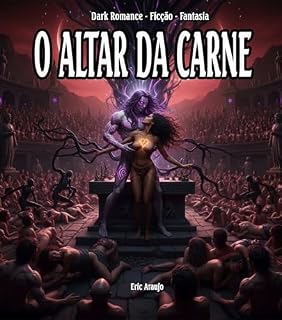 Livro O Altar da Carne