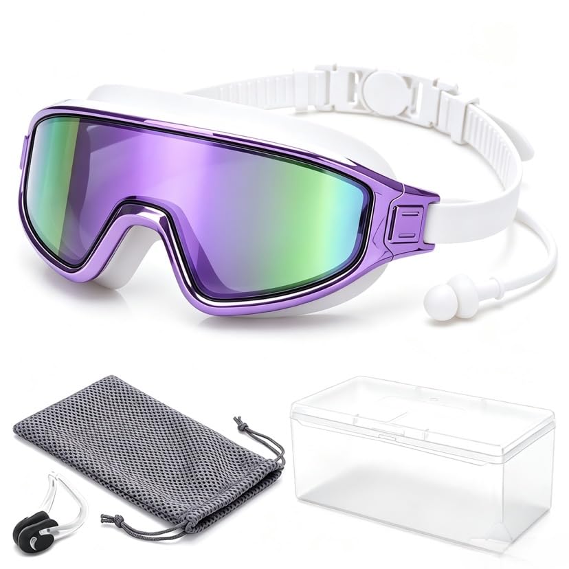 Zoomsnail Adult Swim Goggles