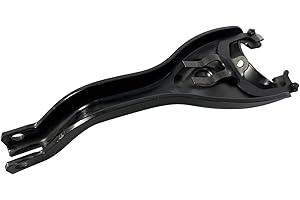 JKYH TECHPLUS NEW 11" Clutch Fork With Ball Retaining Spring Compatible with 55-1962 Chevy Bel Air/Corvette; 58-61 Brookwood 57-58 Del Ray 55-57 150/210