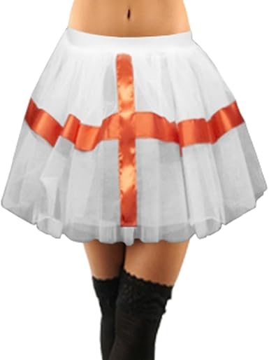 ladies white tutu dress