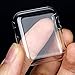 Apple Watch Series 3 Case, Benuo [Defender Series] Protective HD Clear PC Screen Protector [Ultra Thin], Lifetime Replacements Cover Case for Apple Watch Series 3/Series 2/Edition/Nike+ 42mm