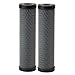 Omnifilter T01-DS Omni TO1-DS Whole House Replacement Under Sink Water Filter Carbon Wrapped Cartridge (2-Pack) Taste & Odor TO1 DS T01 DS Series C (Twin Pack) Water Filter
