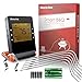 Morpilot BBQ Thermometer Smart Bluetooth Wireless Remote Digital Kitchen Cooking Food Meat Thermometer 6 channel 6 probes