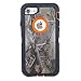 iPhone 7 Plus Camo Case, Harsel Defender Series Heavy Duty Tree Camouflage Impact Tough Hybrid Rugged Armor Military w/ Belt Clip Built-in Screen Protector Case Cover for iPhone 7 Plus (Tree Orange)