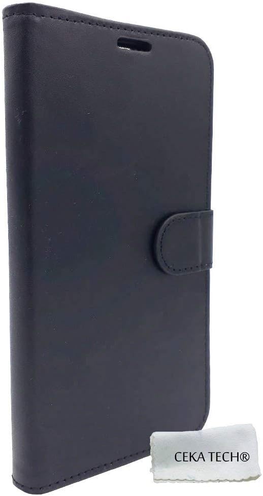 Case compatible with Maze Comet (5,7") - Black - CEKATECH® Universal Quality Protection