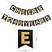 40th Birthday Party Decorations Kit- CHEERS TO 40 YEARS Banner,Sparkling Celebration 40 Hanging Swirls,Gold and Black Latex 40 Birthday Balloons,Perfect for 40 Years Old Party Decorations Supplies